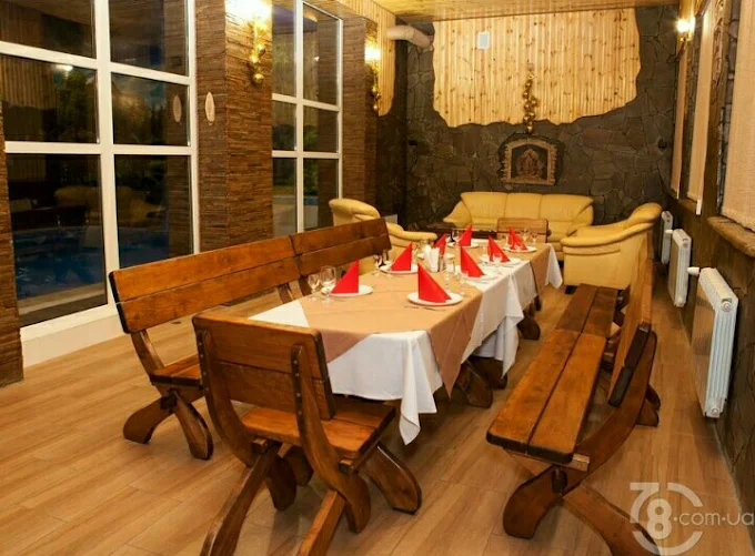 Баня Акапулько — сауны и бани Харькова