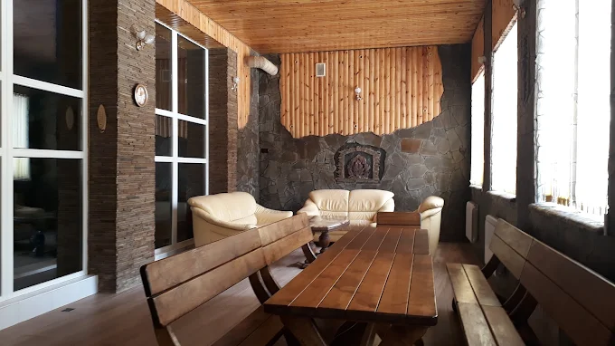 Баня Акапулько — сауны и бани Харькова