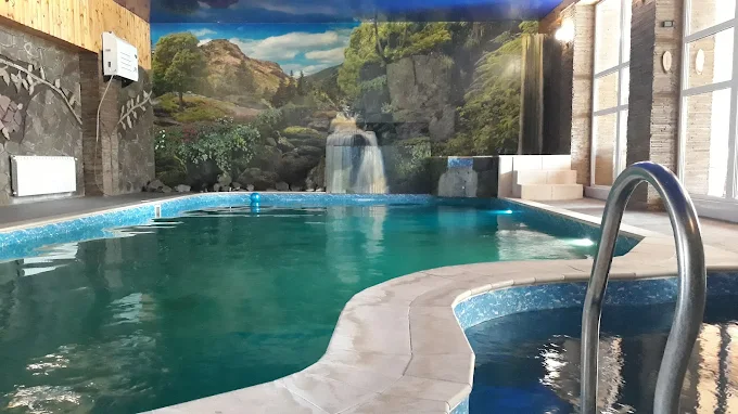 Баня Акапулько — сауны и бани Харькова